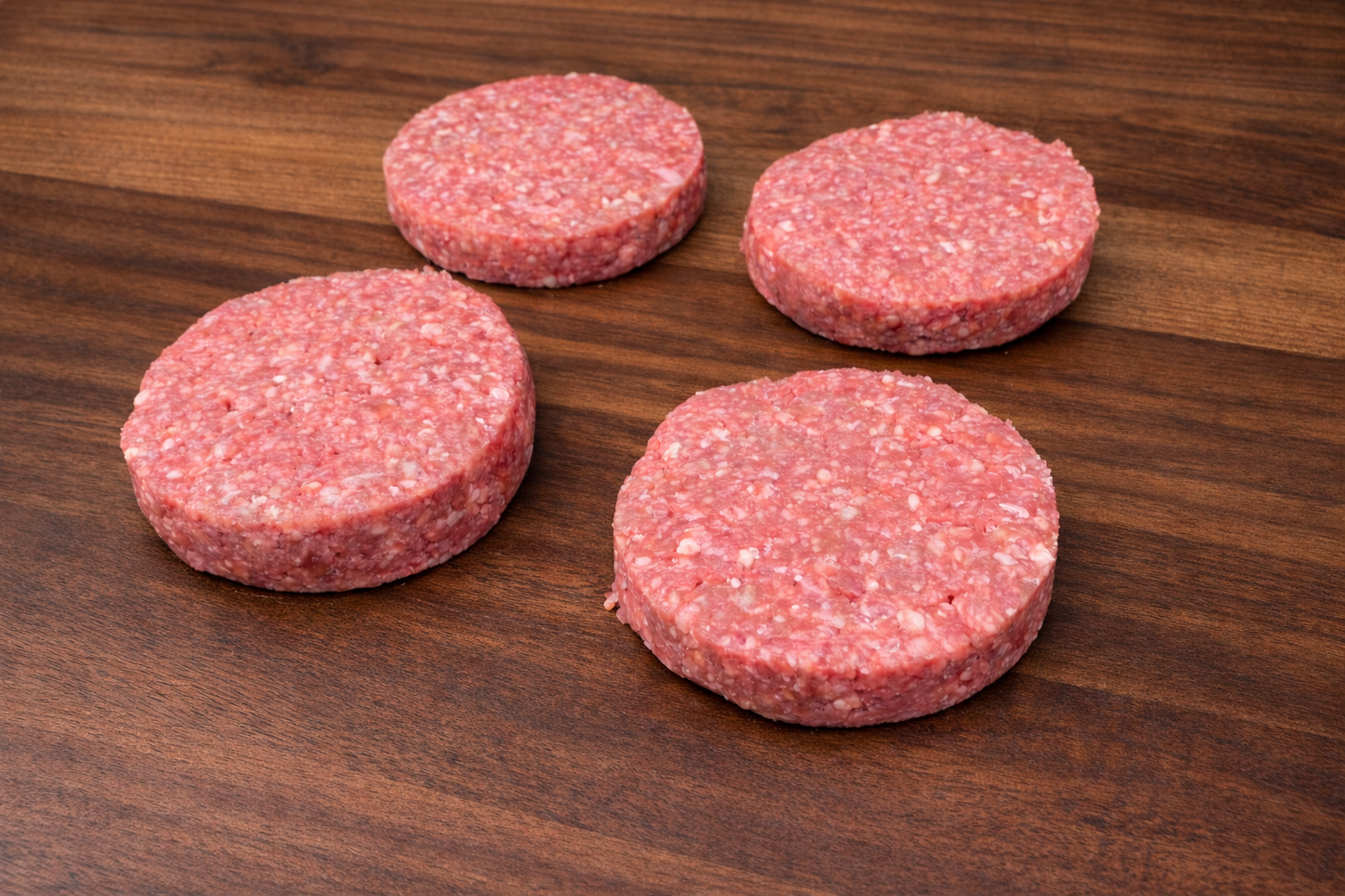 Steak Burger Patties