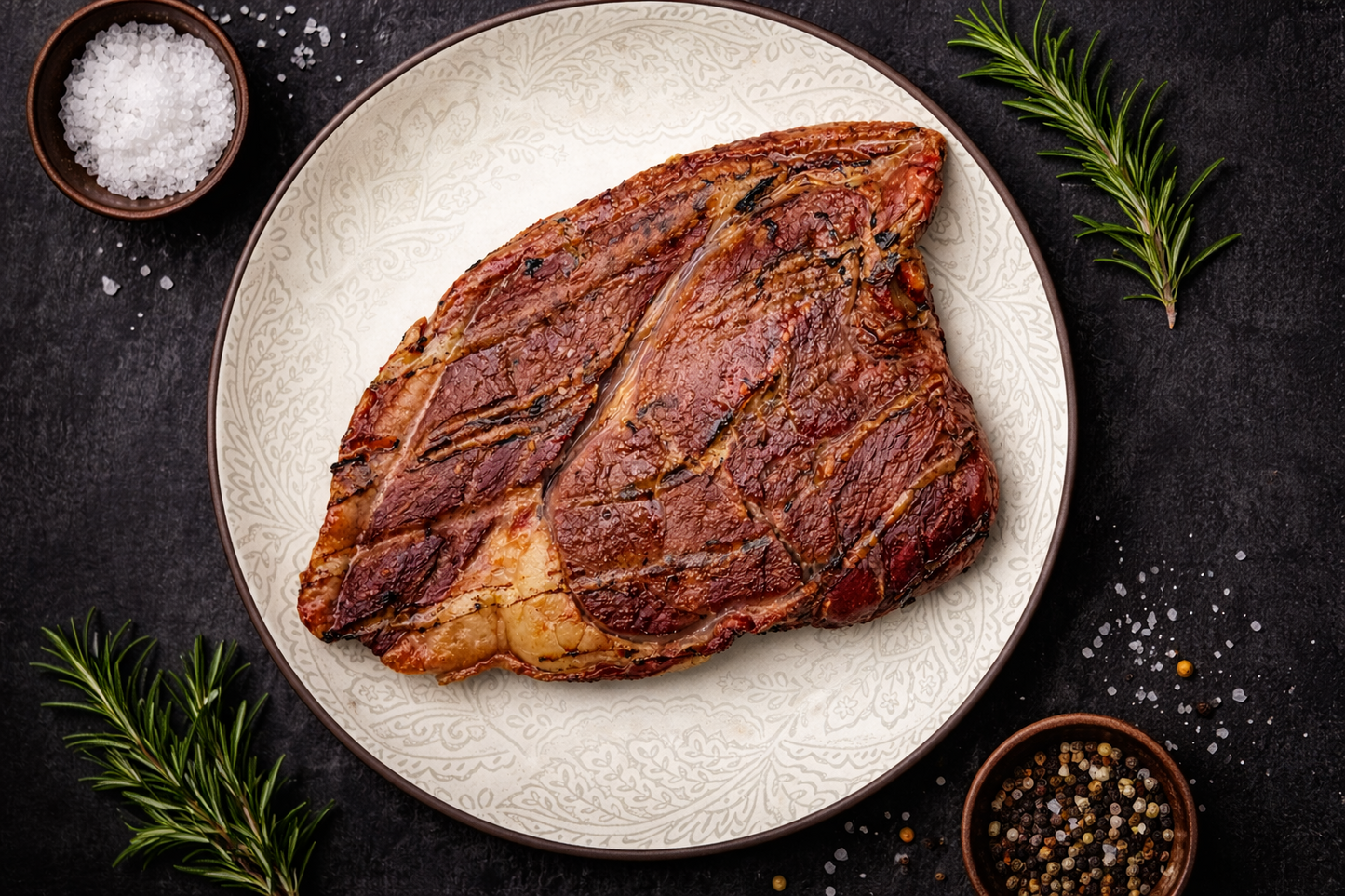New York Strip Steak
