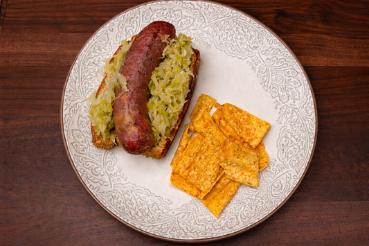 100% Beef Brats