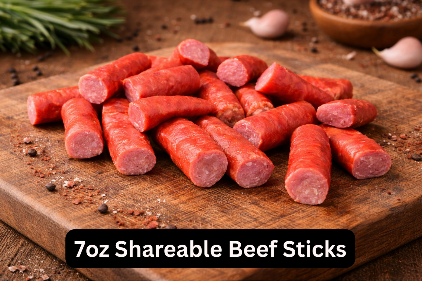 Beef Sticks
