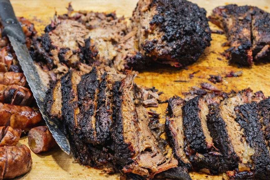 Smoked Beef Brisket
