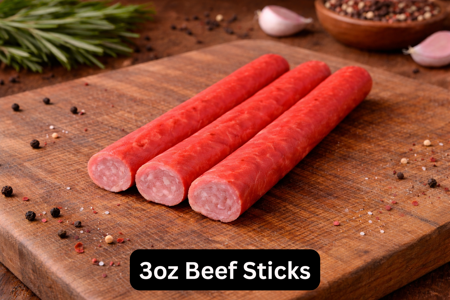 Beef Sticks