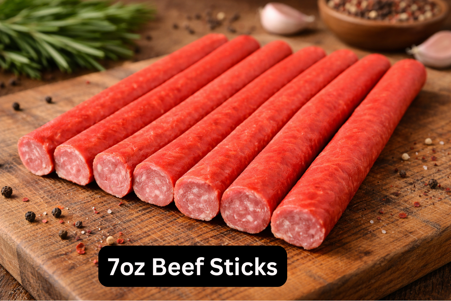 Beef Sticks