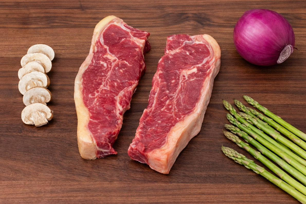Kansas City Strip Steak