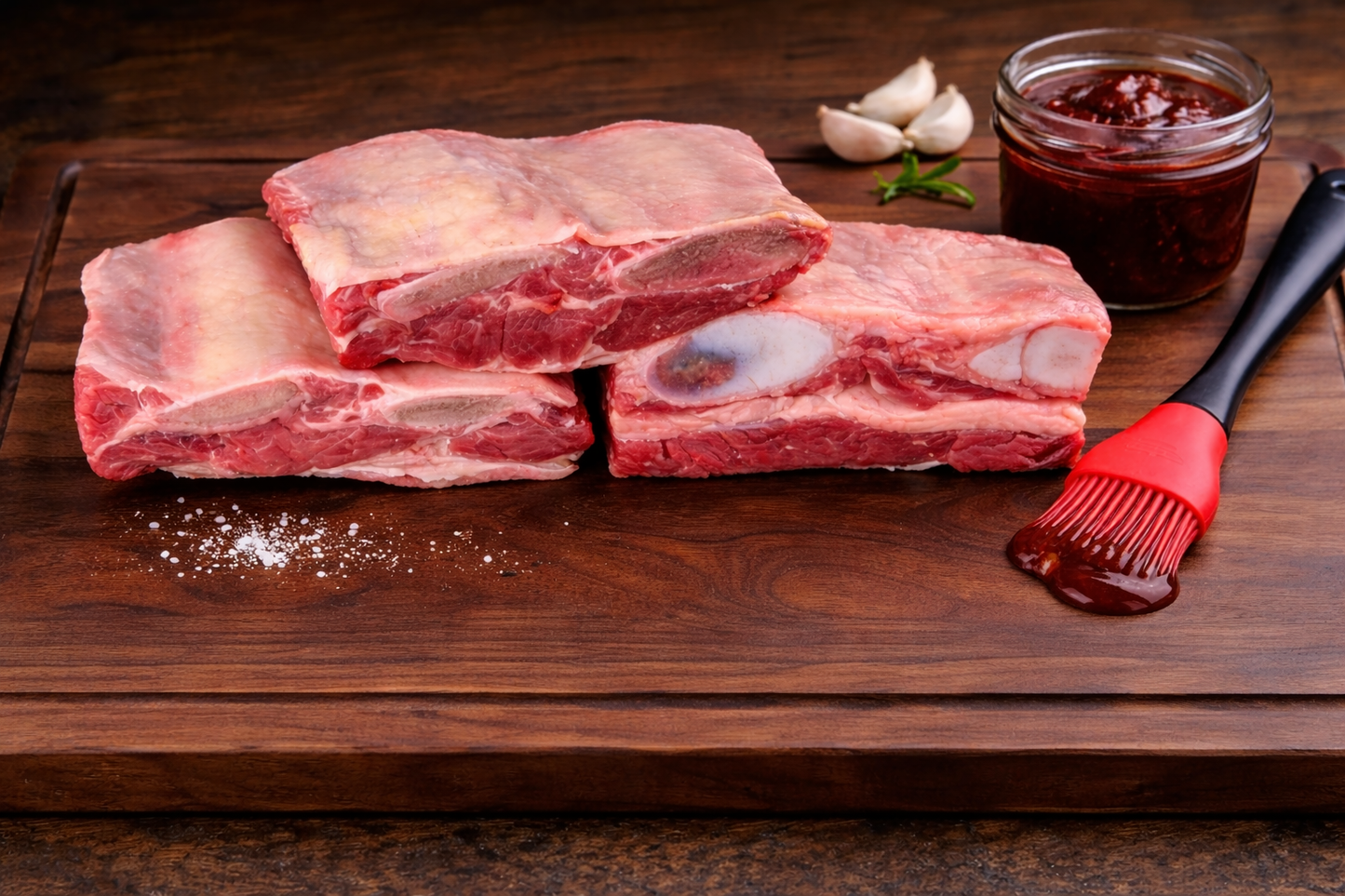 Beef Ribs