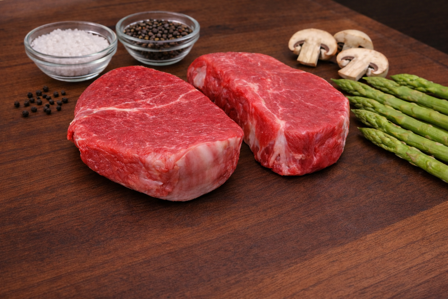Fillet Steaks