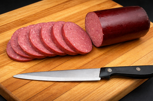 Redneck Summer Sausage